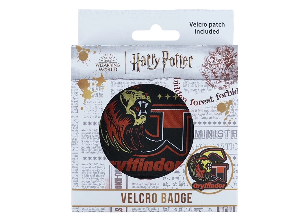 Бейдж на липучке Harry Potter, Kite