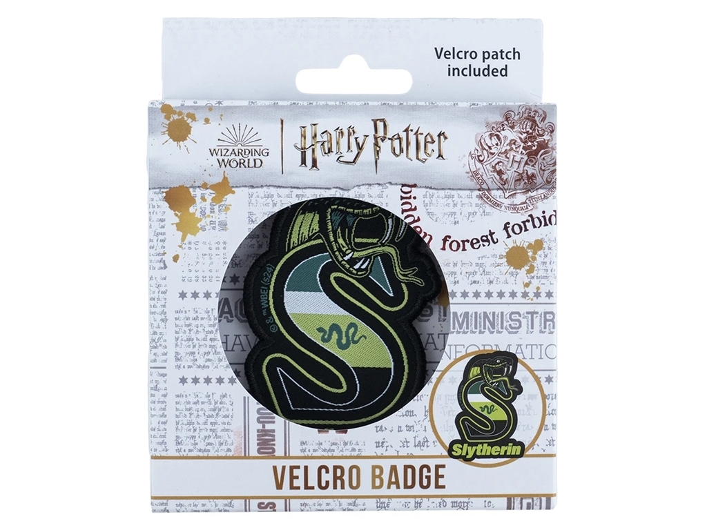 Бейдж на липучке Harry Potter, Kite