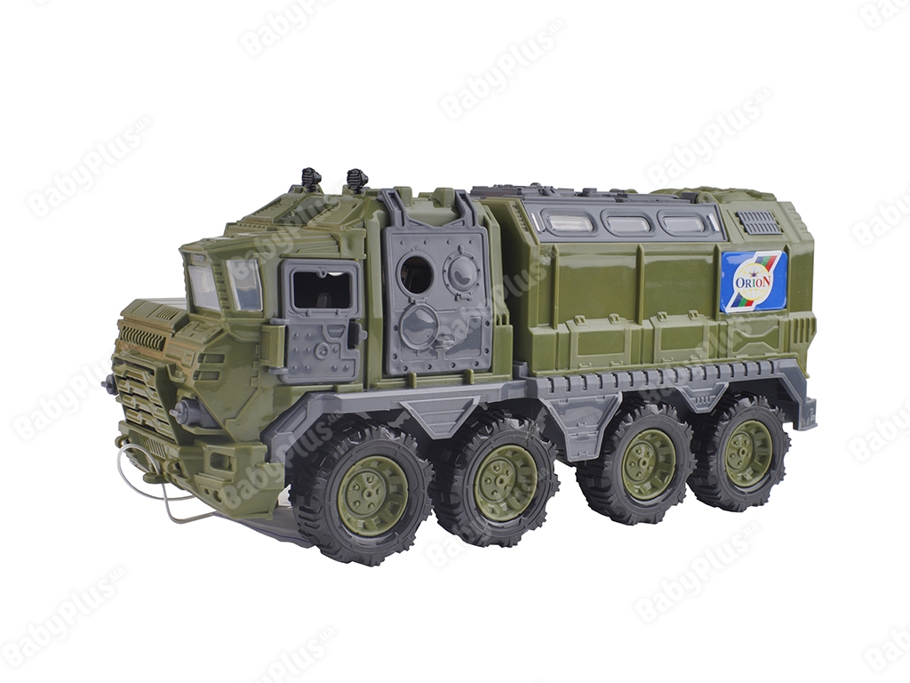 Игрушка боевой транспорт ORION 213