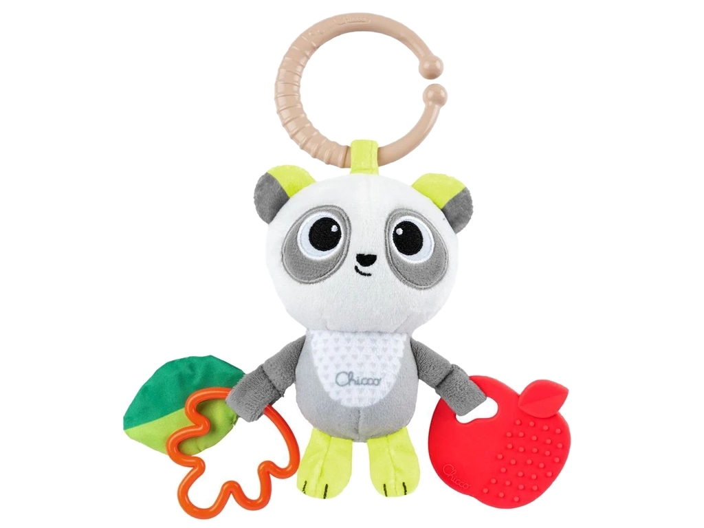 Брязкальце на коляску Панда, Chicco