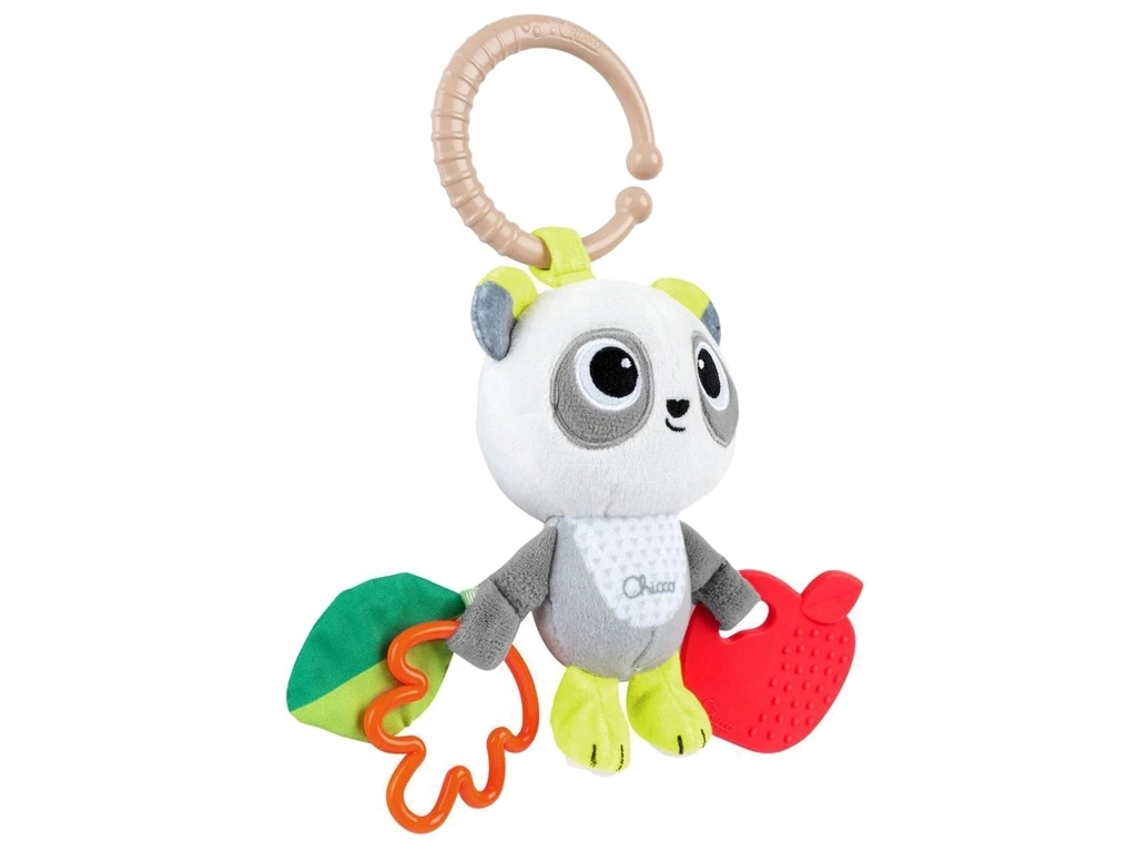 Брязкальце на коляску Панда, Chicco