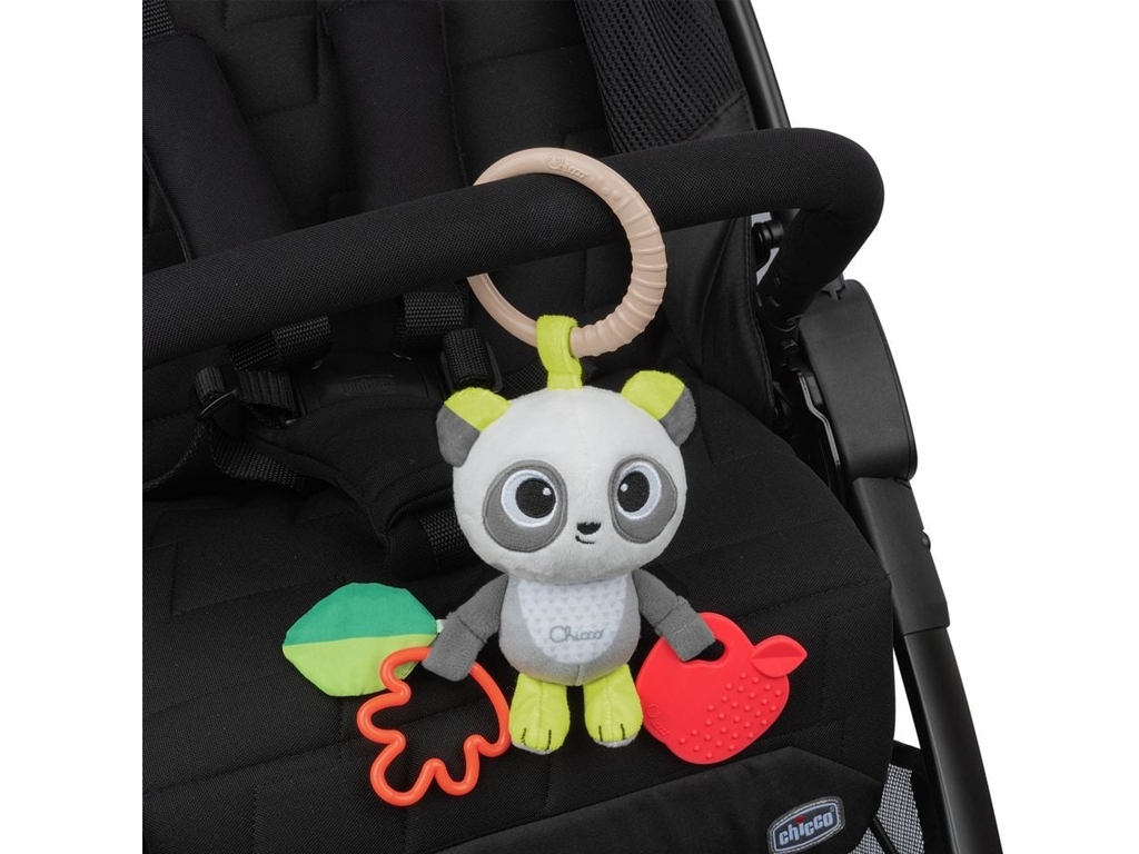 Брязкальце на коляску Панда, Chicco