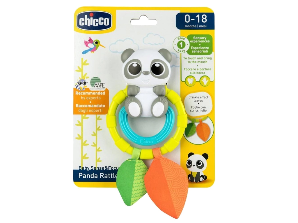Погремушка Панда , Chicco