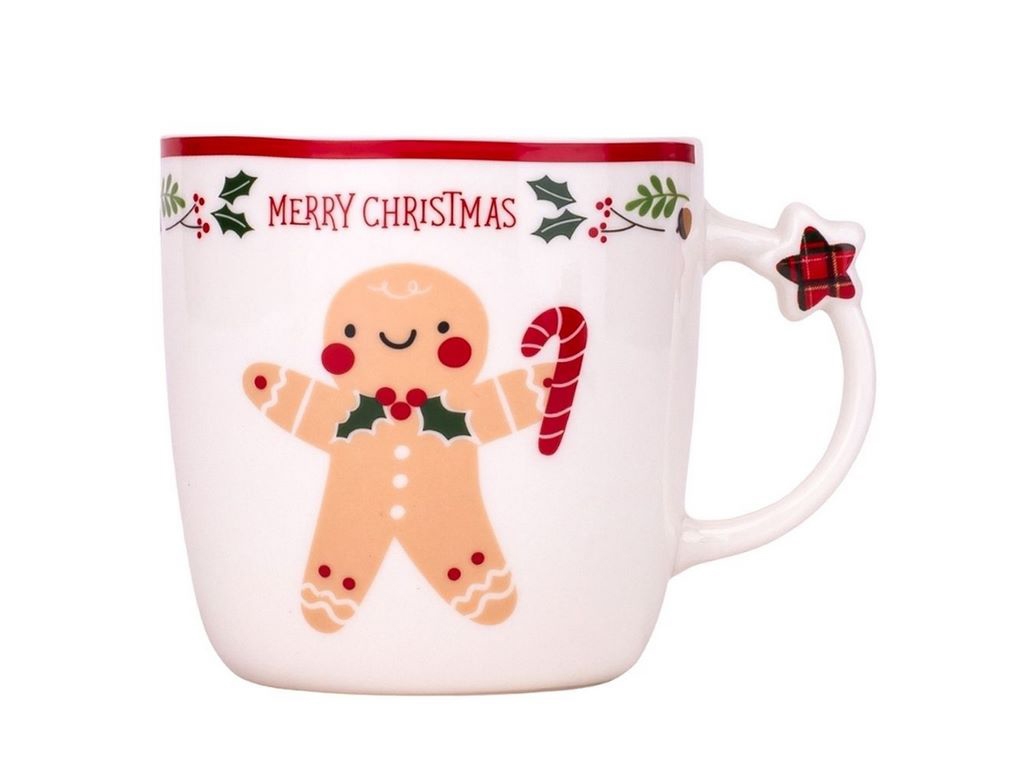 Чашка Merry Christmas 360 мл, 6022-004