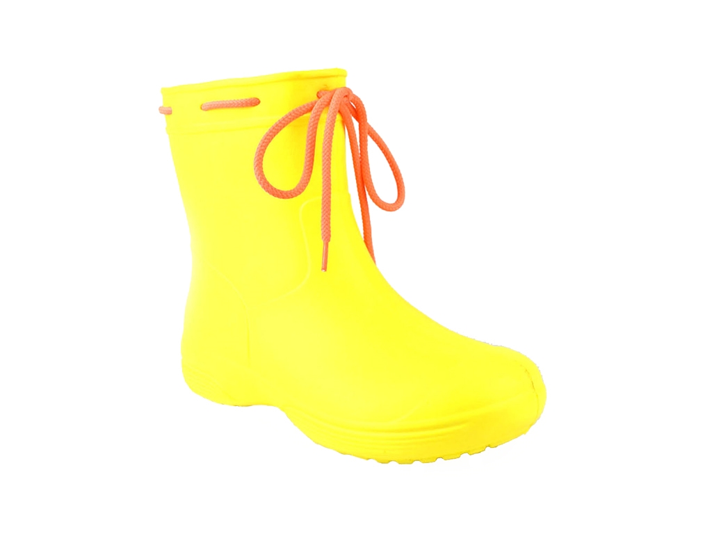 Сапоги женские желтые, Размер 36, Jose Amorales