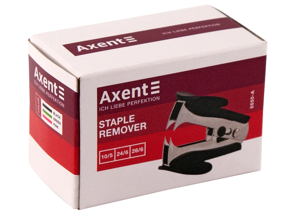 Дестеплер з замком салатовий. Axent 5550-09-A
