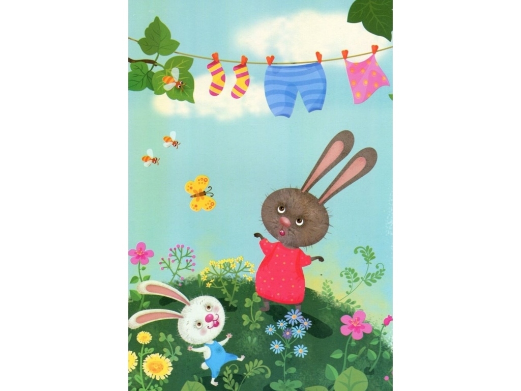 Сказка "Мир вверх ногами", 3-5 лет, А. Алешичева, Кенгуру