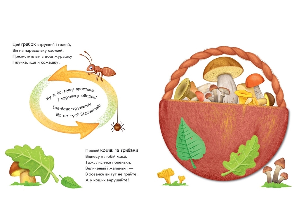 Книжка-картонка "Чудеса в природі", картонка, 2+, Ранок