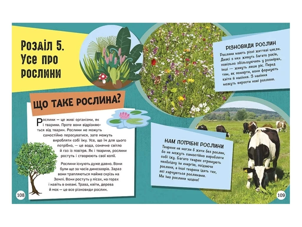Энциклопедия "Довколапитан. Энциклопедия юных умников", 6-10 лет, Нэнси Дикман, Ранок