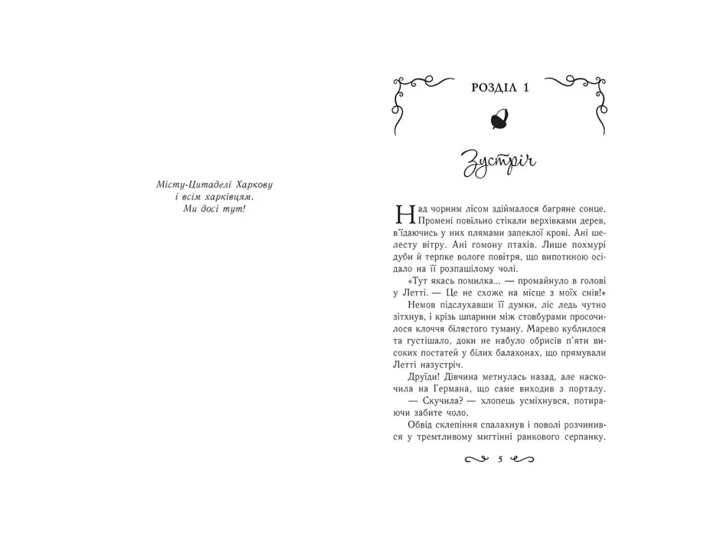 Фэнтези "Летти Гвингилл. Цитадель друидов", Е. Сольская, Ранок