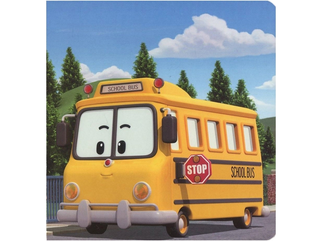 Robocar Poli Скулбі та його сюрприз, Ранок