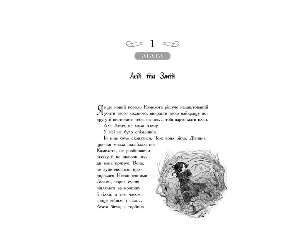 Роман "Кристалл времени. Школа добра и зла. Книга 5", Зоман Чейнани, Ранок