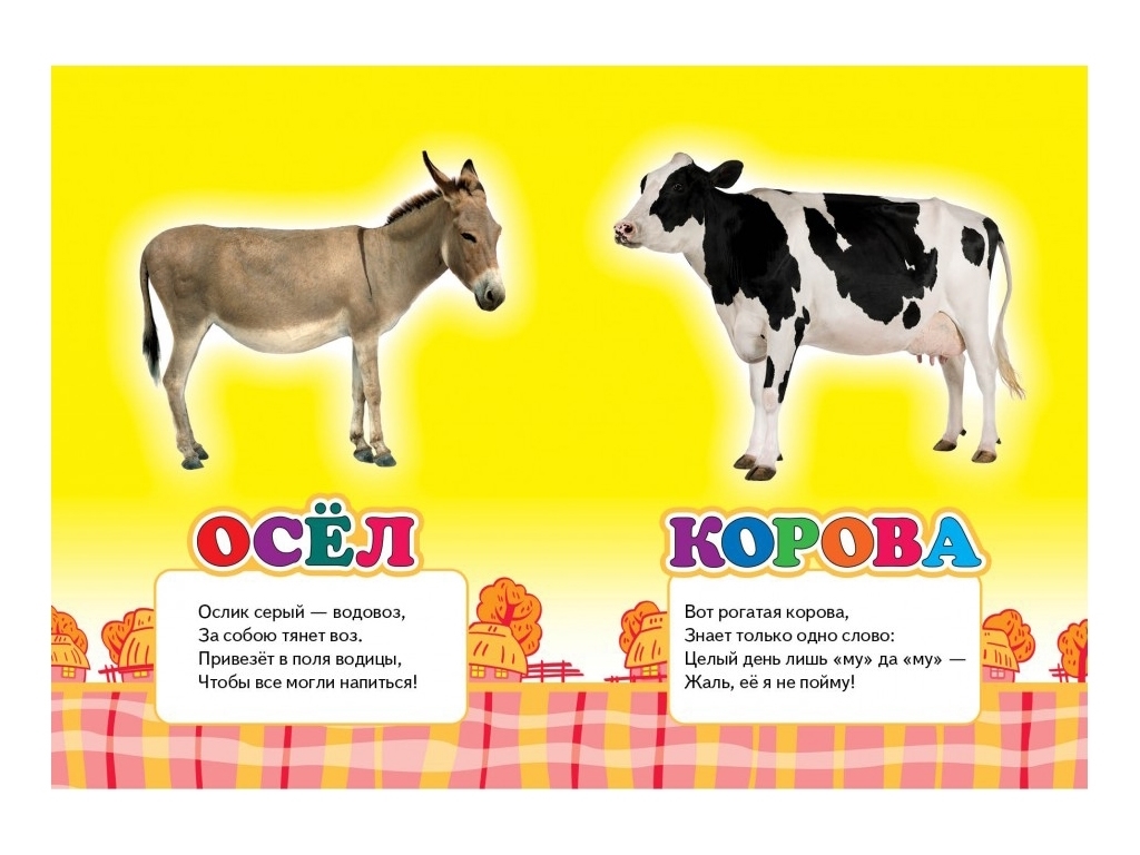 Книжка "В селі", серія Школа малюка, 0-3 роки, Пегас