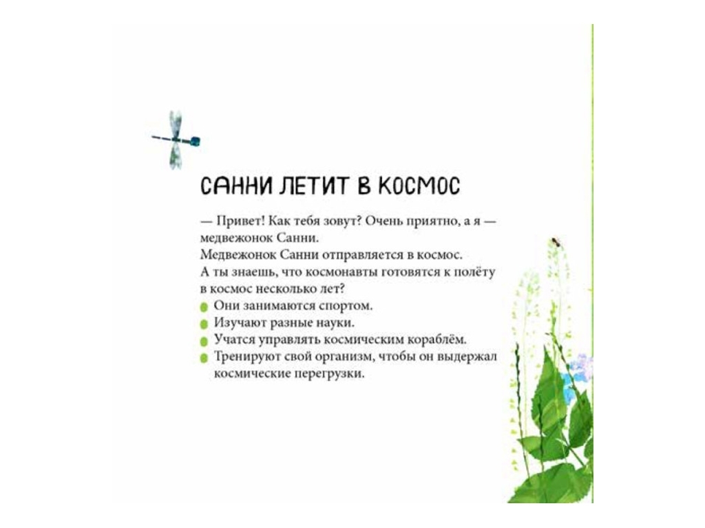 Книга «Удивительные открытия медвежонка Санни в космосе», Наталья Чуб, Ранок