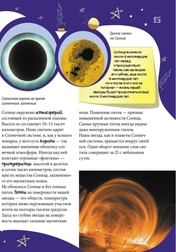 Енциклопедія "Все обо всем", Ранок
