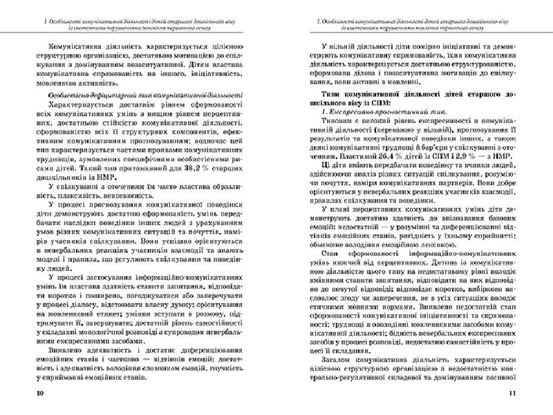 Посібник "Комунікативний тренінг для дошкільників з порушеннями мовлення", Мартиненко І.В., Літера