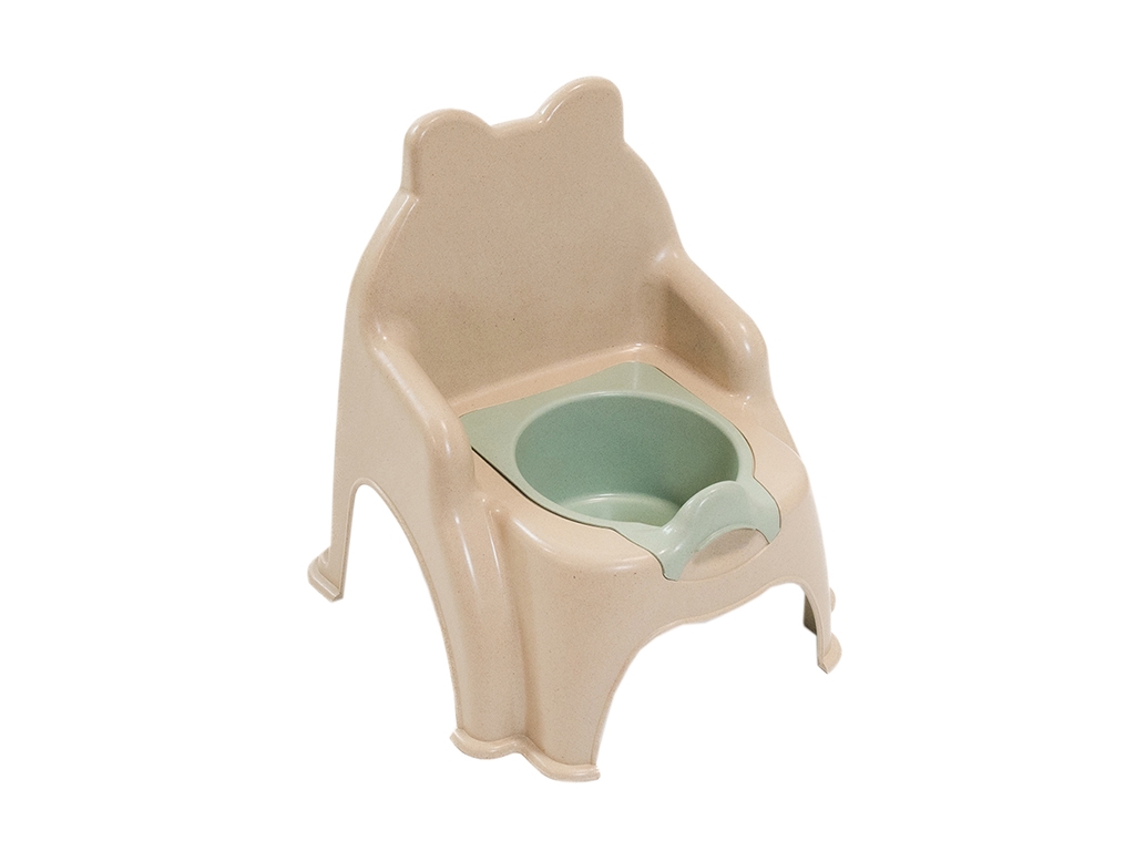 ЕКО-Горщик дитячий. TM Doloni Toys 013317-02-ECO