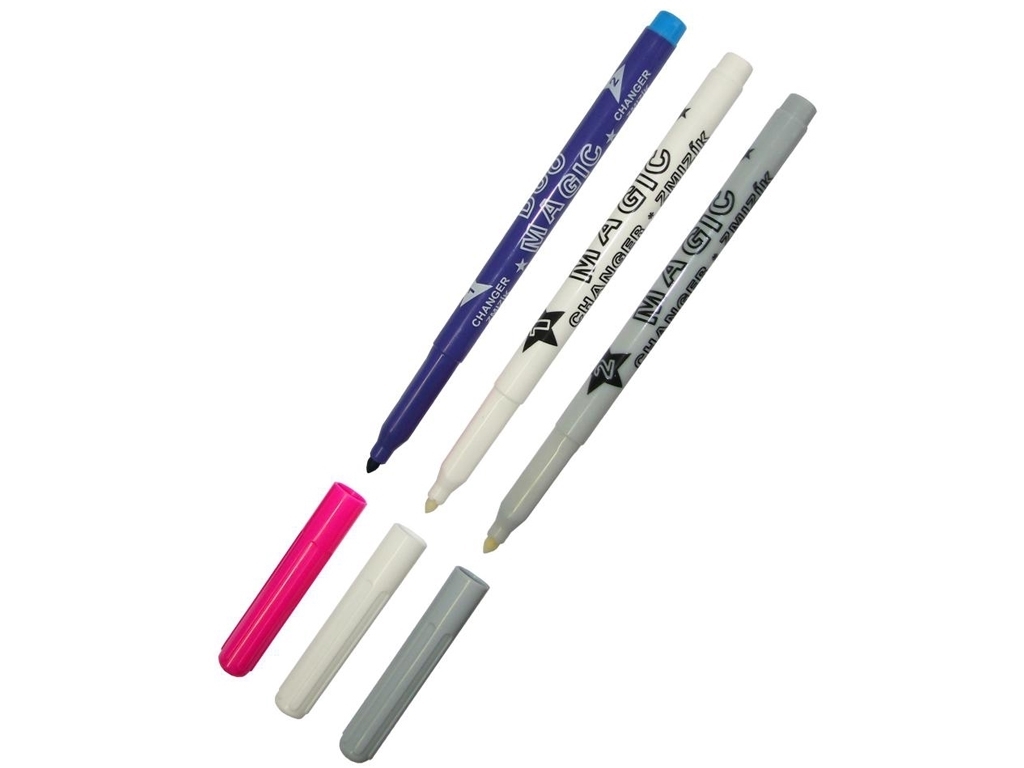 Фломастери Duomagic 10 кольорів. Centropen 2599/10