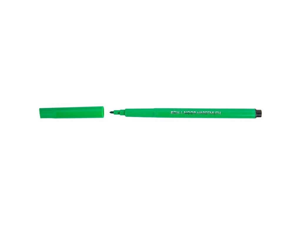 Фломастеры Teenage 12 цветов. Koh-i-Noor 771002/12