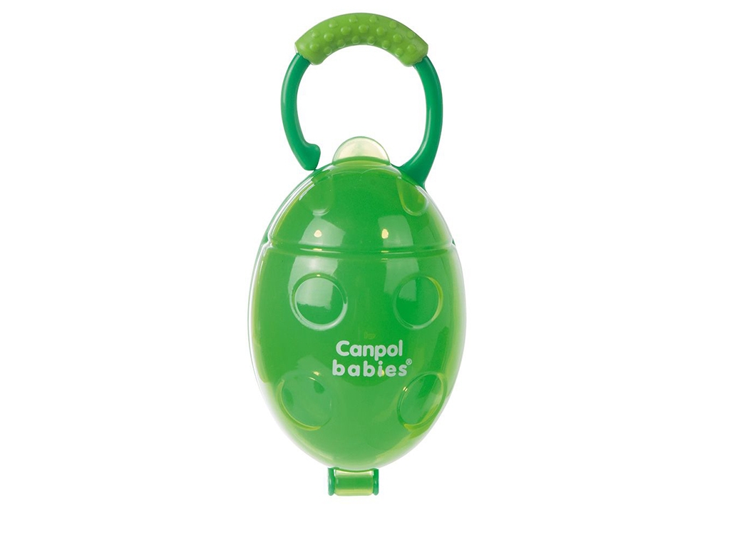 Футляр для пустушки Бедрик. Canpol Babies 56/108