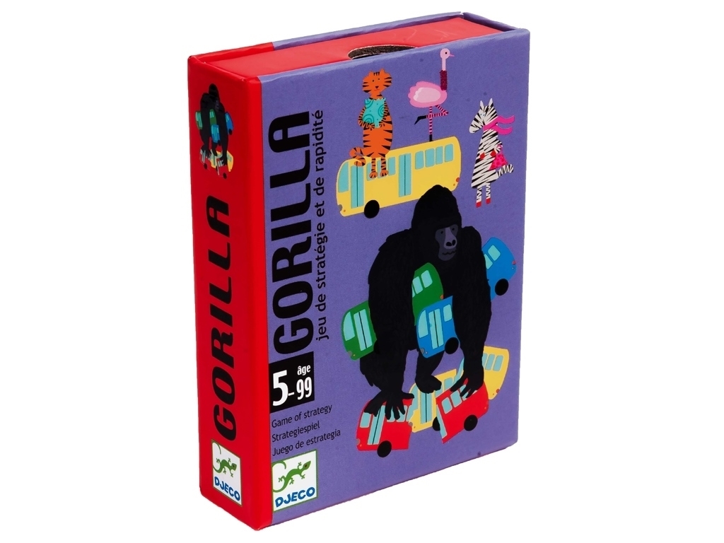 Гра Горила. Djeco DJ05123