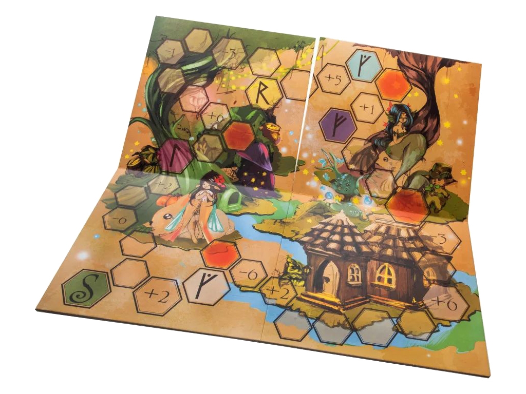 Настільна гра "The Time of Legends", 12+, Strateg