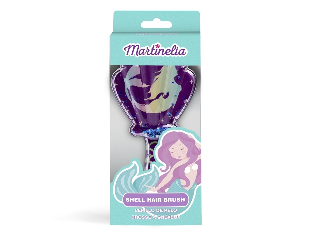 Расческа для волос LET'S BE MERMAIDS. Martinelia 90034