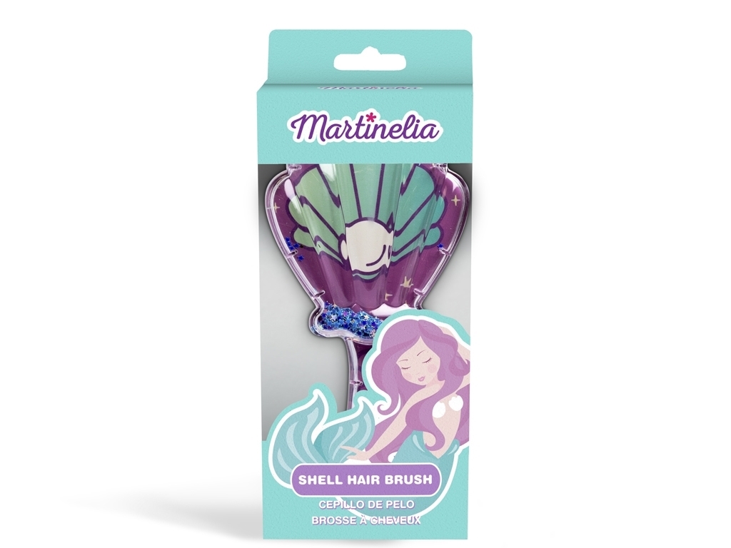 Расческа для волос LET'S BE MERMAIDS. Martinelia 90034
