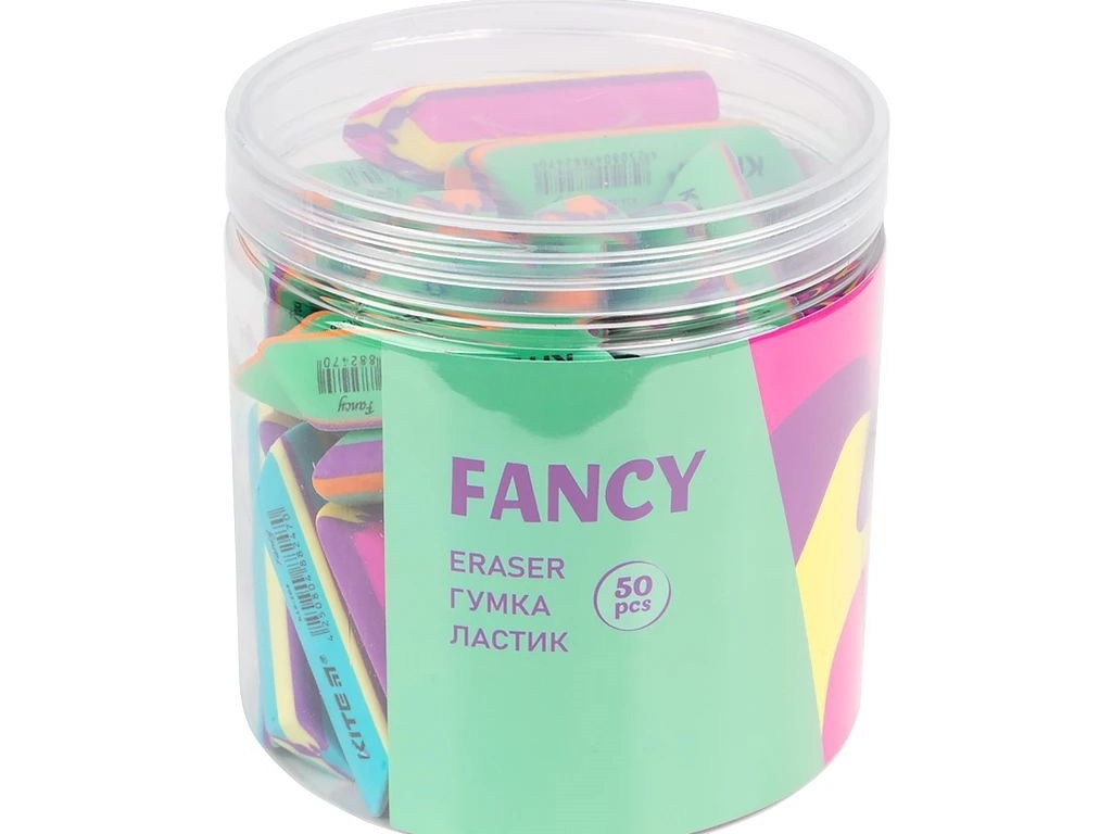 Ластик Fancy ассорти, Kite