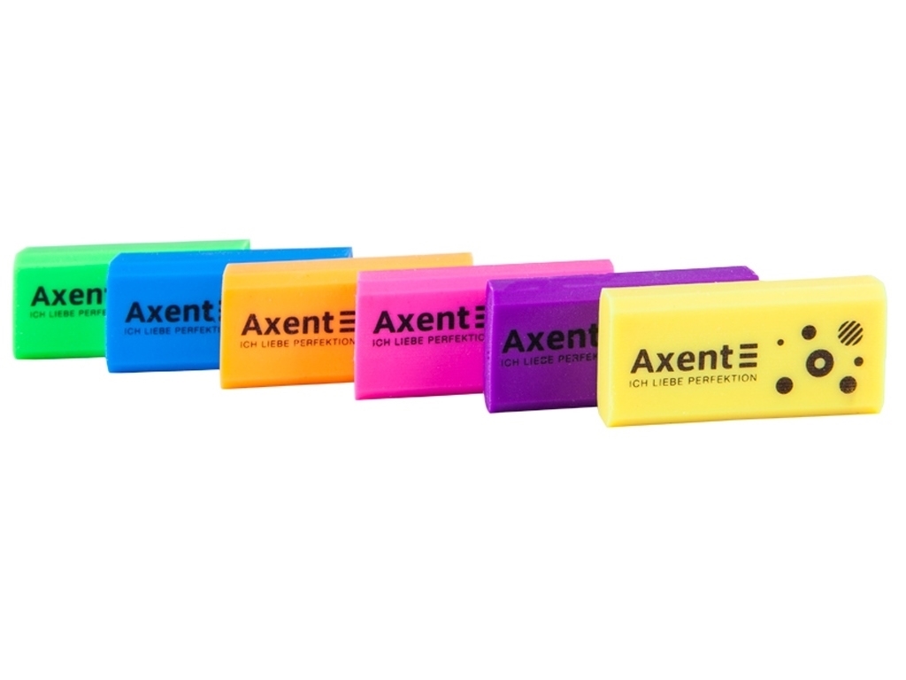 Гумка м'яка Neon. Axent 1197-A