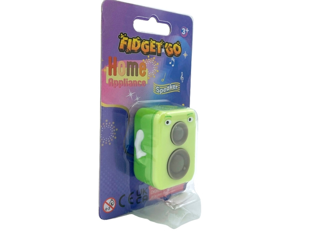 Игрушка антистресс нажимная Колонка Fidget Go FGHA004