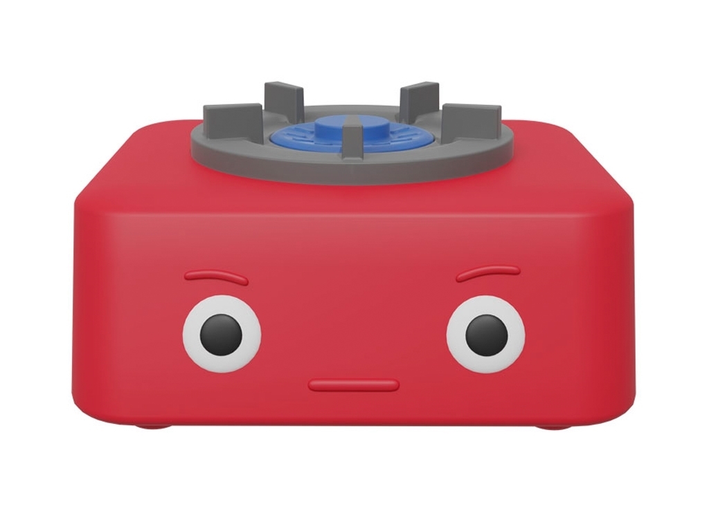 Игрушка антистресс вращается Fidget Go Печь FGHA006