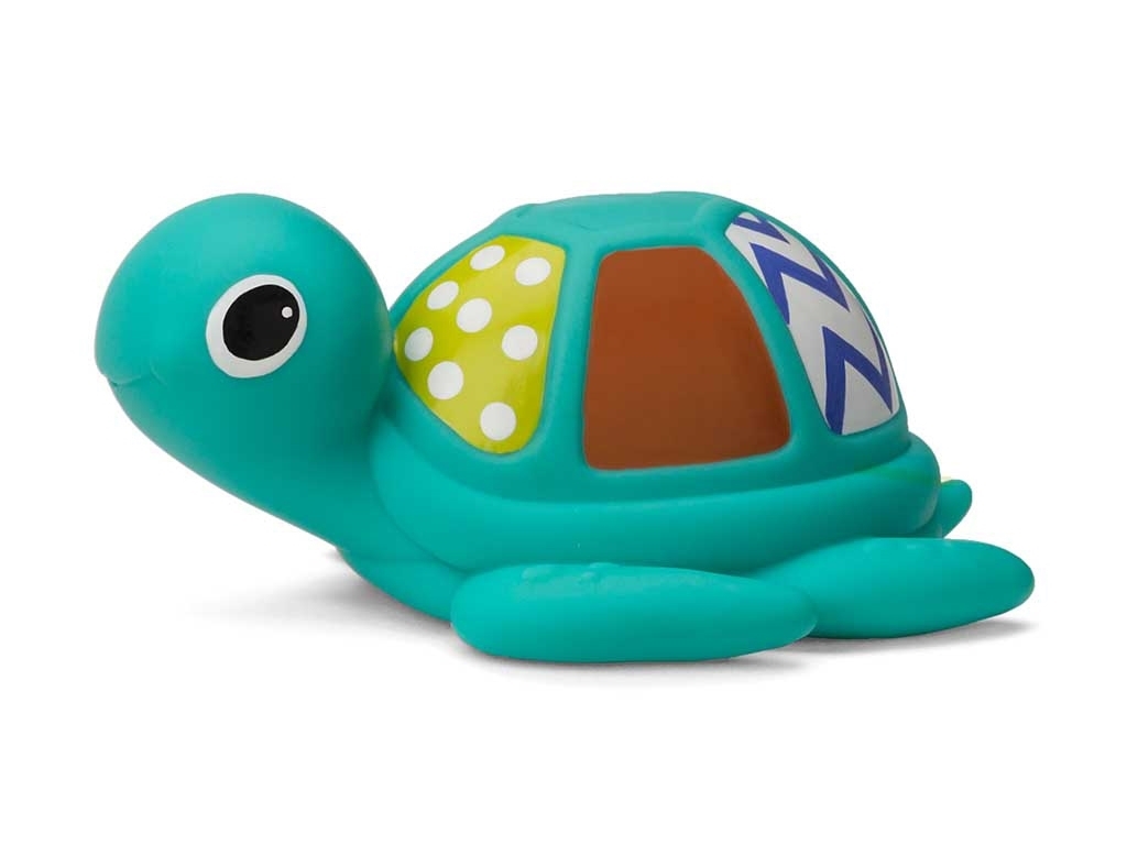 Игрушка-брызгалка для игры в воде Ракушка. Infantino 305048I