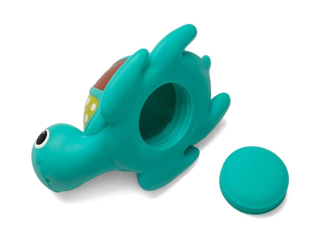 Игрушка-брызгалка для игры в воде Ракушка. Infantino 305048I
