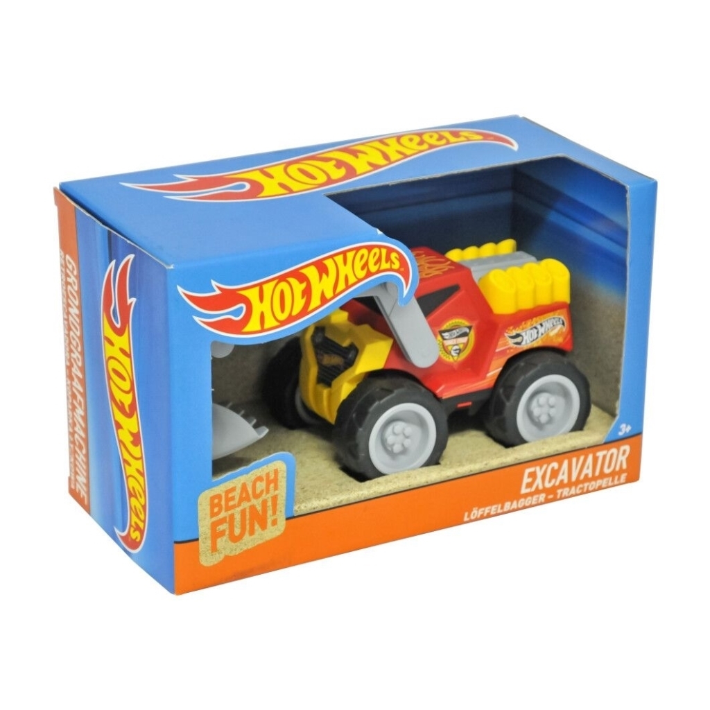 Екскаватор Hot Wheels. Klein 2440