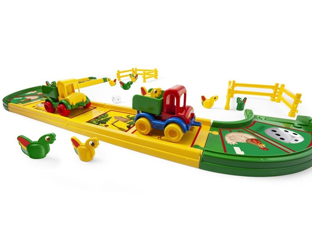 Play&Fun гра Доставка курей. Wader 42500
