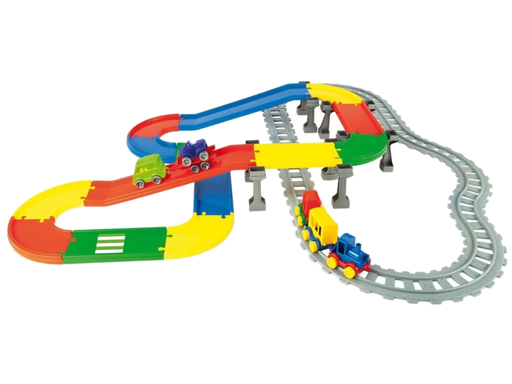 Play Tracks містечко 6,3 м. Wader 51510