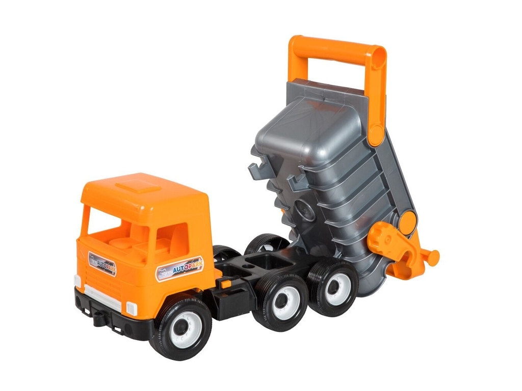 Самоскид City Middle truck. Tigres 39310