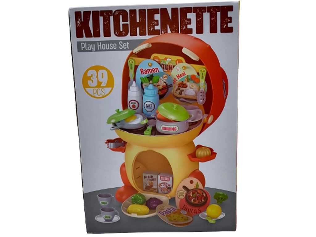Игрушка сюрприз Динозавр Кухня. YTY-Otsixe 1368A5