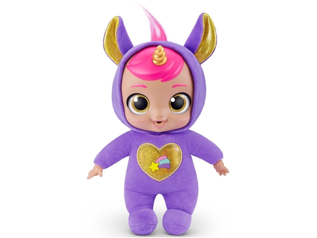 Игрушка-сюрприз Кукла Единорог. Babycorns 92108D