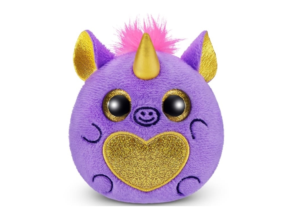 Игрушка-сюрприз Кукла Единорог. Babycorns 92108D