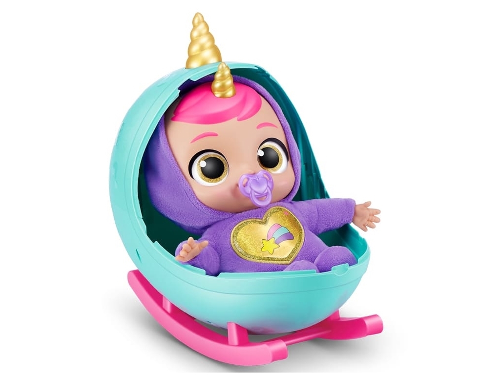 Игрушка-сюрприз Кукла Единорог. Babycorns 92108D