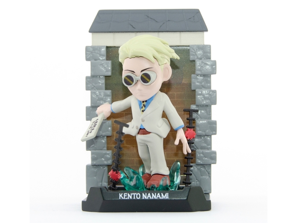Игрушка сюрприз с коллекционной фигуркой Jujutsu Kaisen. YUME 11205