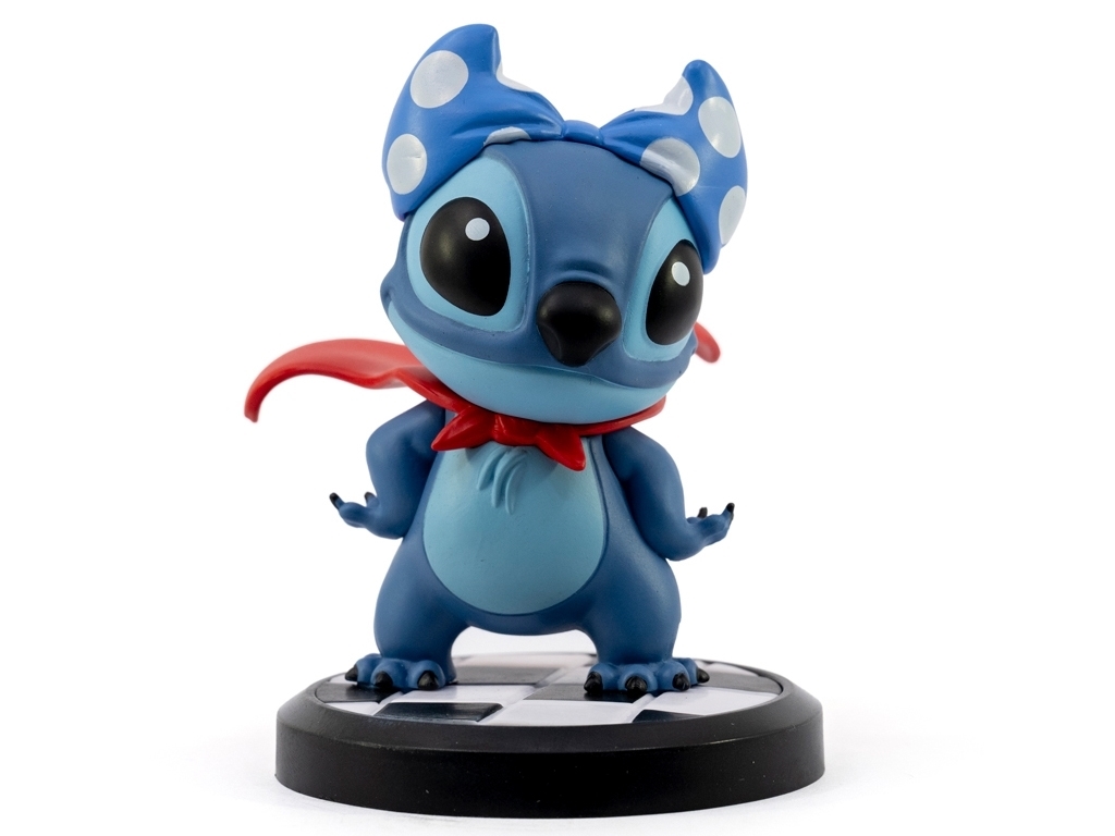 Іграшка-сюрприз з колекційною фігуркою Lilo & Stitch Fun Series. YUME 10146