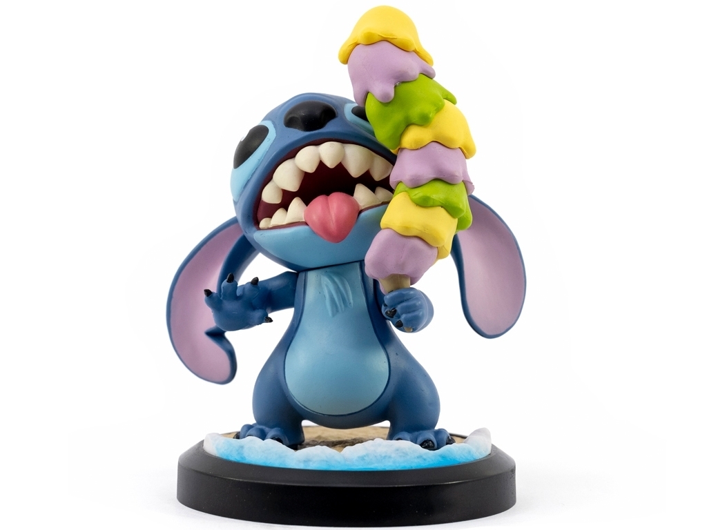 Іграшка-сюрприз з колекційною фігуркою Lilo & Stitch Fun Series. YUME 10146