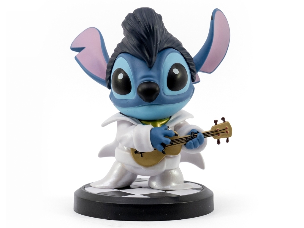 Іграшка-сюрприз з колекційною фігуркою Lilo & Stitch Fun Series. YUME 10146