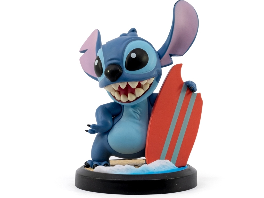 Іграшка-сюрприз з колекційною фігуркою Lilo & Stitch Fun Series. YUME 10146