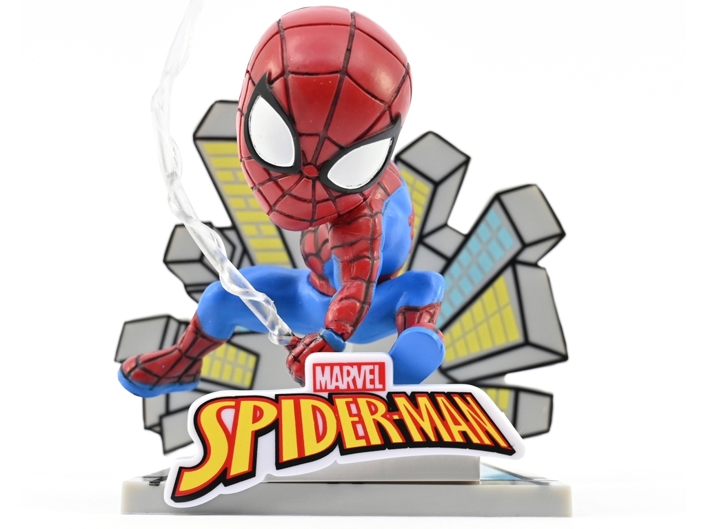 Фігурка сюрприз колекційна Spider-Man Attack Series; (ціна за 1шт)