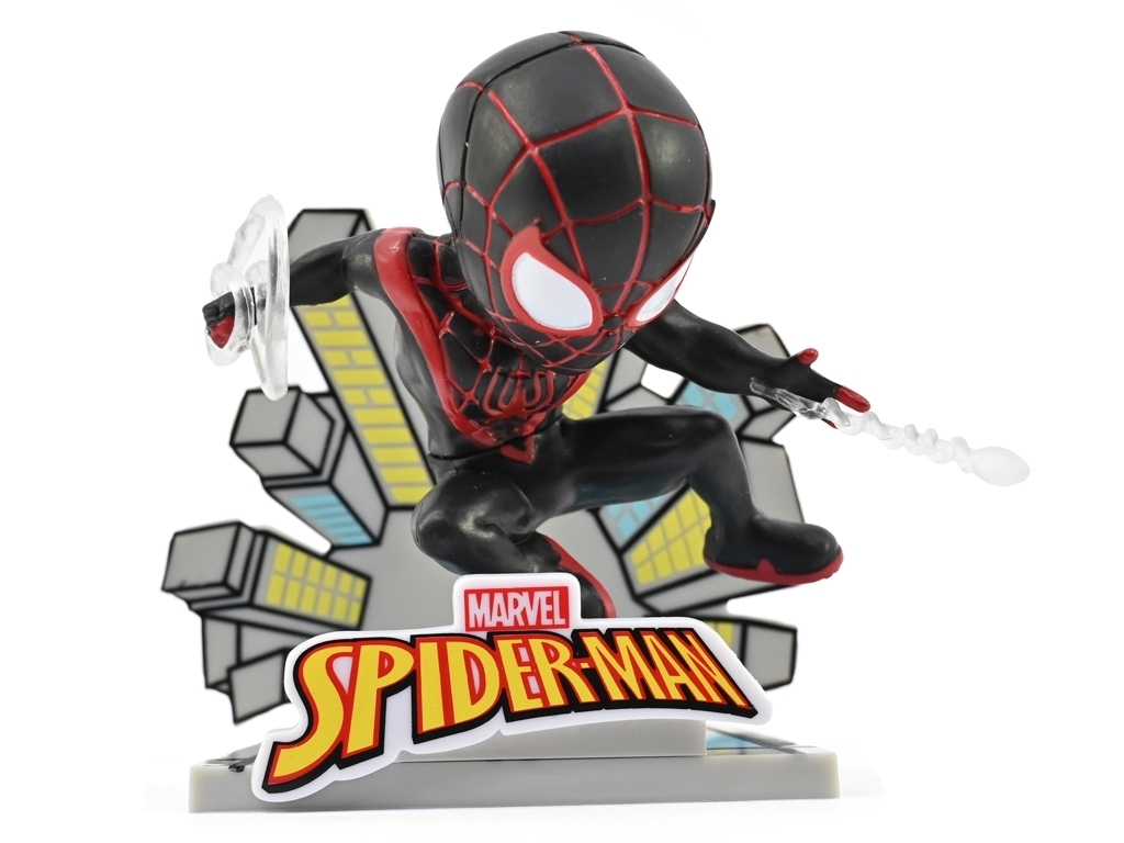 Фігурка сюрприз колекційна Spider-Man Attack Series; (ціна за 1шт)