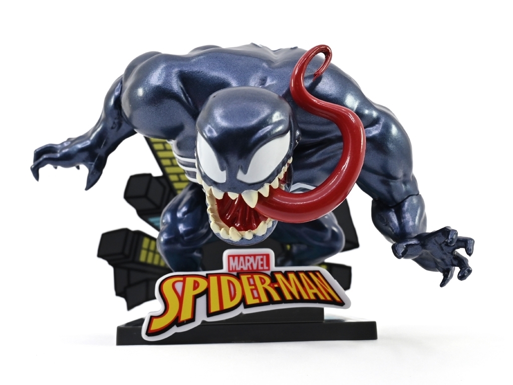 Фігурка сюрприз колекційна Spider-Man Attack Series; (ціна за 1шт)